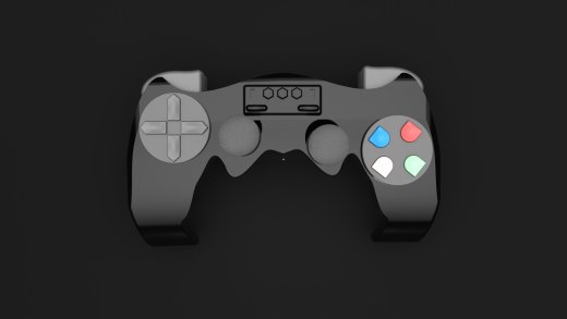 游戏手柄缩略图